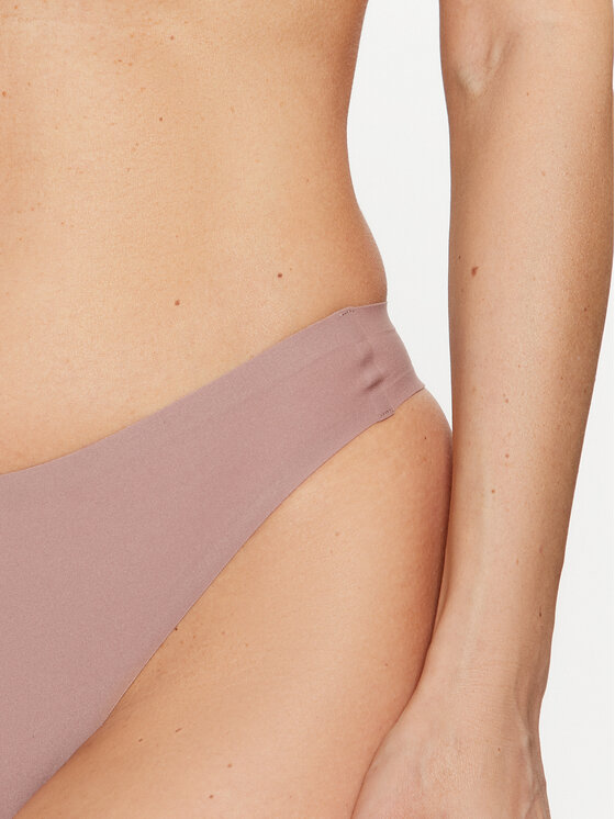 Chantelle Chantelle Stringi Soft Stretch C26490 Beżowy