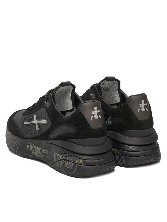 Premiata Premiata Сникърси Moerund Var 7795 Черен