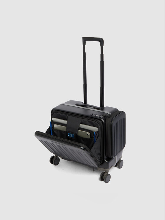 Piquadro Piquadro Komplet walizek 12237 Czarny