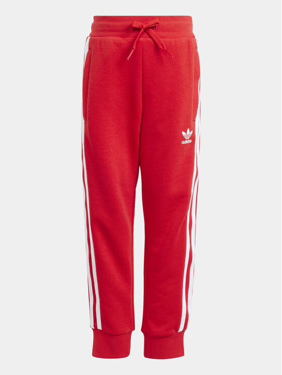 adidas adidas Trenerka adicolor IR6904 Crvena Regular Fit