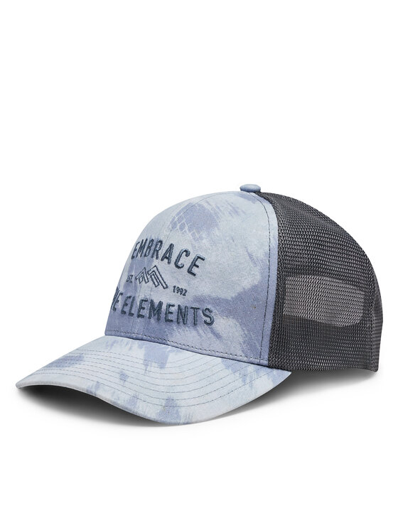 Șapcă Buff Explore Trucker Cap 133559.904.30.00 Albastru