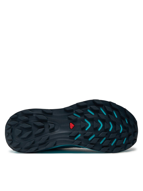 Salomon Salomon Tenisice za trčanje Ultra Flow L47485200 Siva