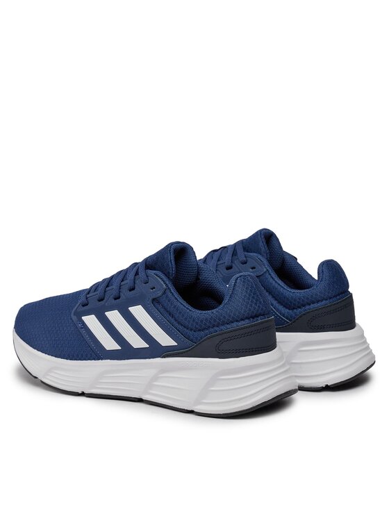 adidas adidas Buty do biegania Galaxy 6 GW4139 Granatowy