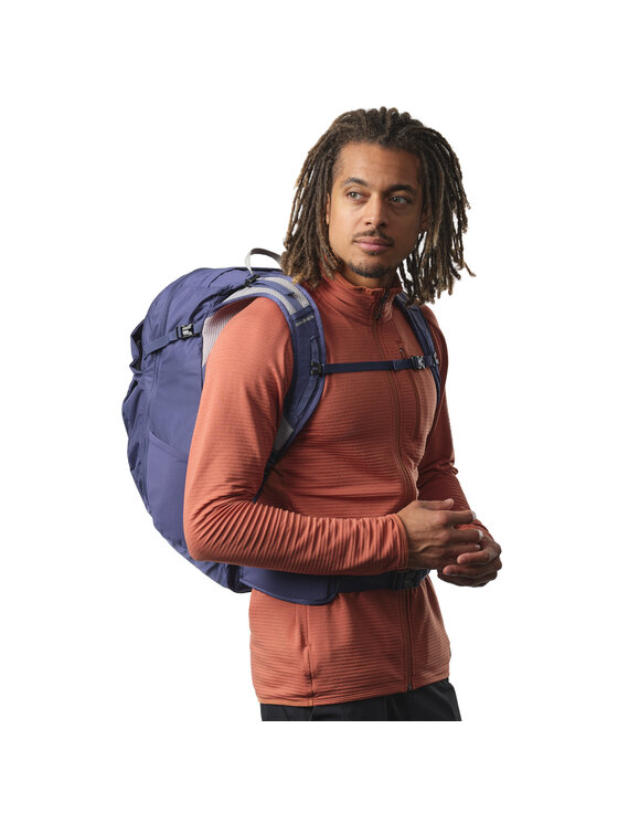 Salomon Salomon Plecak Salomon Trailblazer 30 Backpack Niebieski