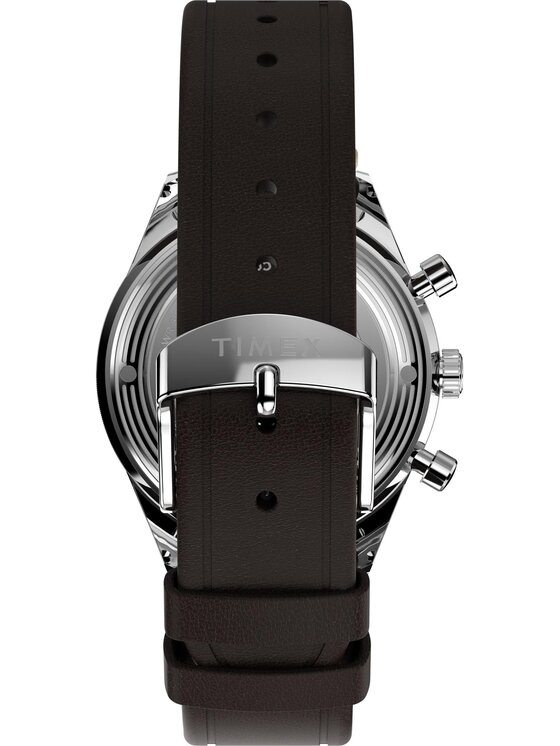 Timex Timex Hodinky TW2Y24700 Hnedá