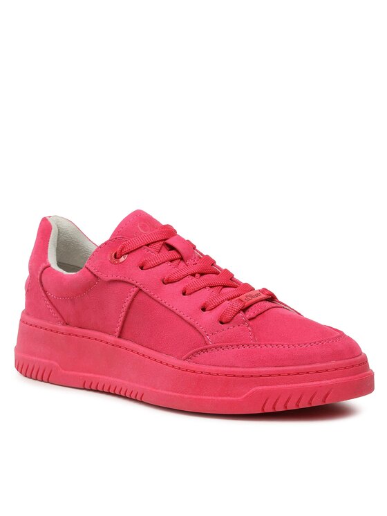 S oliver sneaker clearance rosa