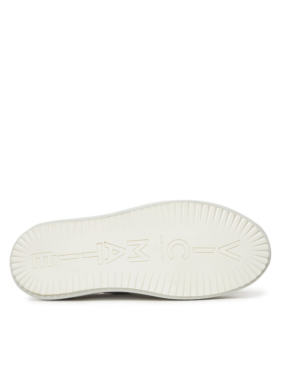 Vic Matié Vic Matié Sneakersy 1G3054D W62BQBT175 Bílá