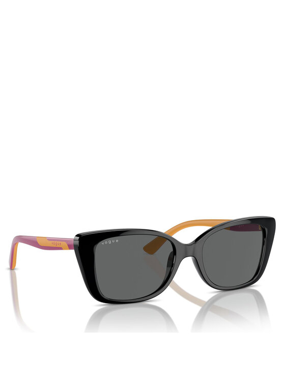 Vogue Eyewear Vogue Eyewear Ochelari de soare pentru copii 0VJ2022 W44/87 Negru