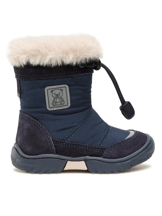 Lasocki Kids Lasocki Kids Stiefel CI12-FLICK-20(II)CH Dunkelblau