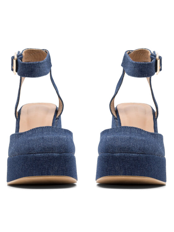 Jenny Fairy Jenny Fairy Sandales RYNE HY2153-1 Zils