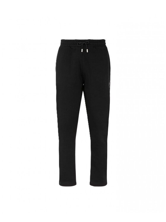 SUNS SUNS Pantaloni da tuta pfs53001u-black Nero Regular Fit