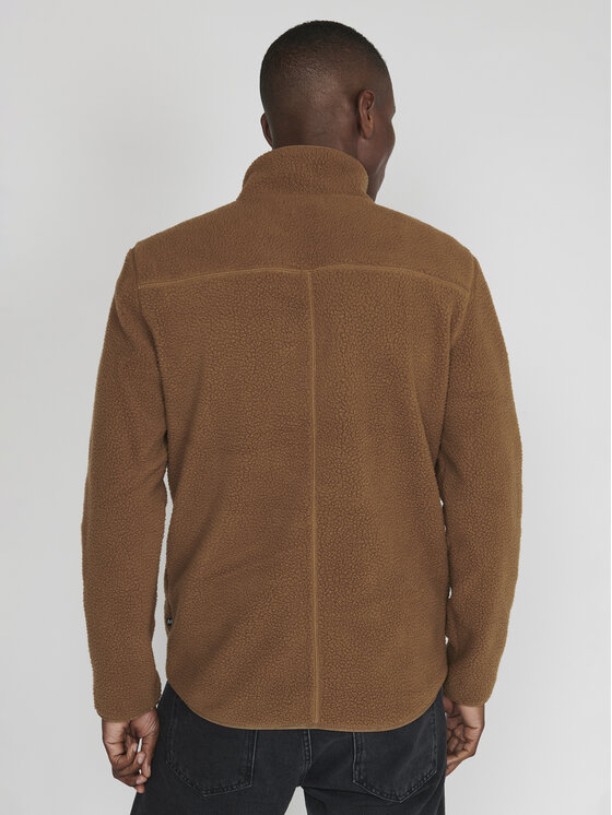 Matinique Matinique Flis 30206817 Rjava Regular Fit