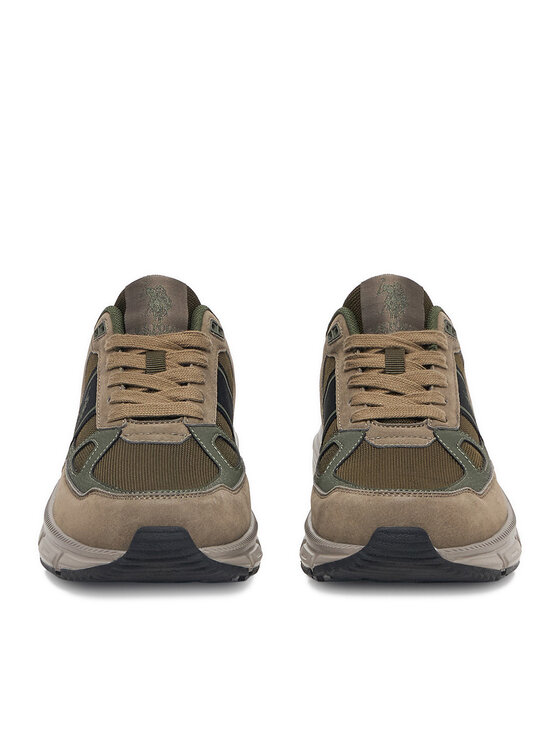 U.S. Polo Assn. U.S. Polo Assn. Sneakers EO-PAOLO001M/GYT1 Cachi