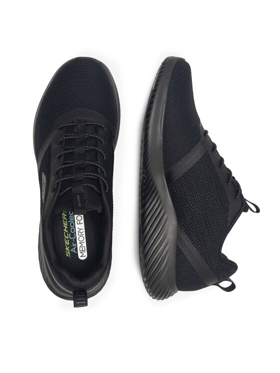 Skechers Skechers Снікерcи BOUNDER 52504 BBK Чорний