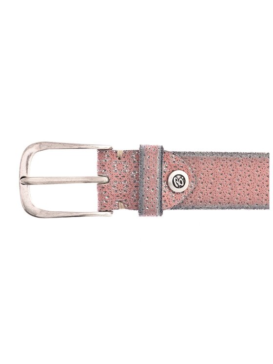 B Belt B Belt Pasek 309990 Pomarańczowy
