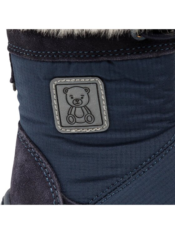 Lasocki Kids Lasocki Kids Stiefel CI12-FLICK-20(II)CH Dunkelblau