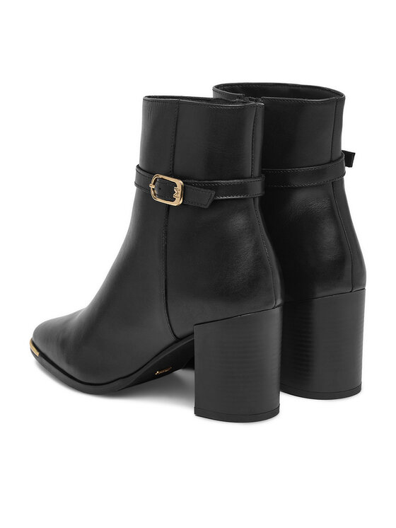 MEXX MEXX Botine EO-WI44-TUGA-01 Negru