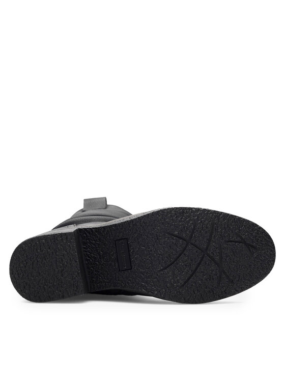 Clara Barson Clara Barson Ботильйони KAIA WS6183-10 Чорний