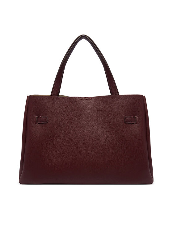 DKNY DKNY Дамска чанта R52DAK43 Бордо