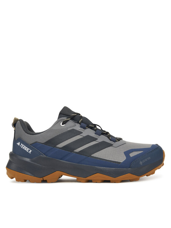 adidas adidas Παπούτσια πεζοπορίας Terrex Skychaser AX5 GORE-TEX JQ2211 Γκρι