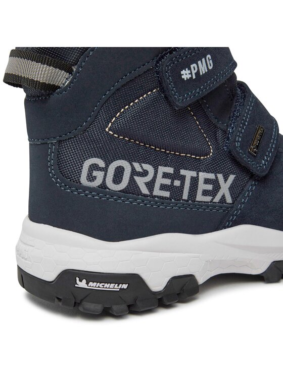 Primigi Primigi Stiefel GORE-TEX 4924122 S Dunkelblau