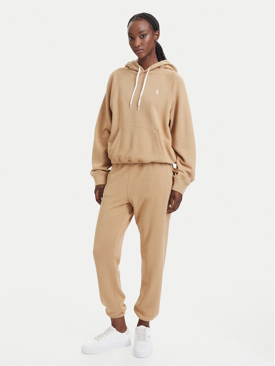 Polo Ralph Lauren Polo Ralph Lauren Bluza 211971691504 Beżowy Regular Fit