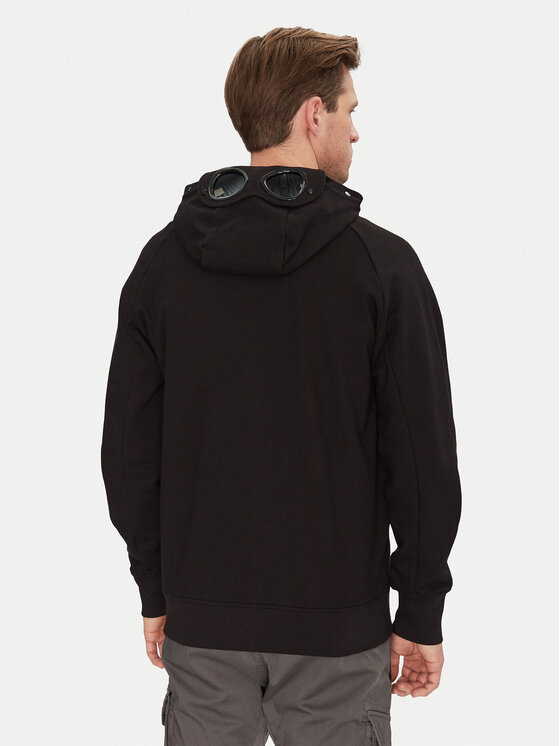 C.P. Company C.P. Company Felpa 18CMSS028A005086W Nero Regular Fit