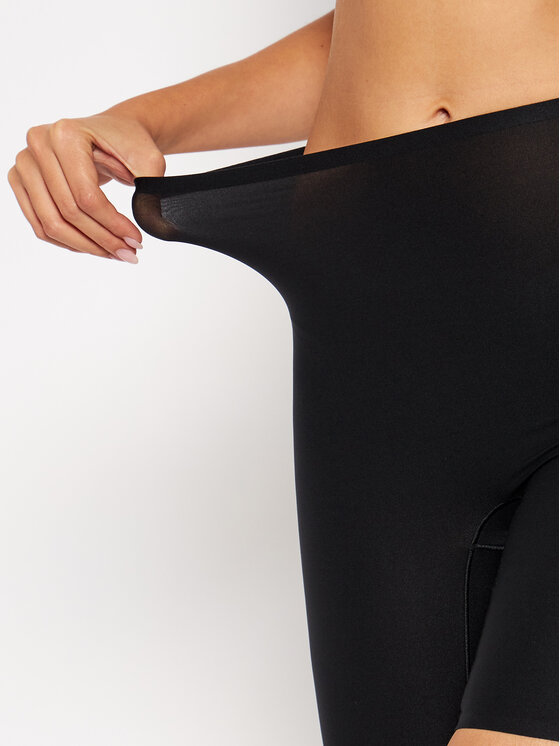 Chantelle Chantelle Apatinis trikotažas - apačia su klešnėmis Soft Stretch C26450 Juoda