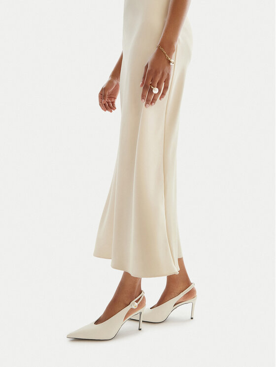 GINO ROSSI GINO ROSSI Augstpapēžu kurpes CEO-ROSE-LT2670-W Balts