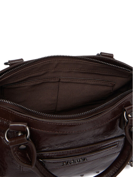 Badura Badura Kabelka EO-LDA9795 Tmavě hnědá