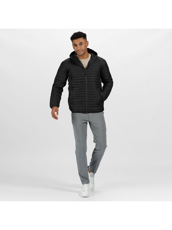 Regatta Regatta Kurtka outdoor Honestly Made Czarny Long Fit