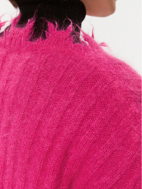 Herskind Herskind Pullover Caleb 4923970 Rosa Regular Fit