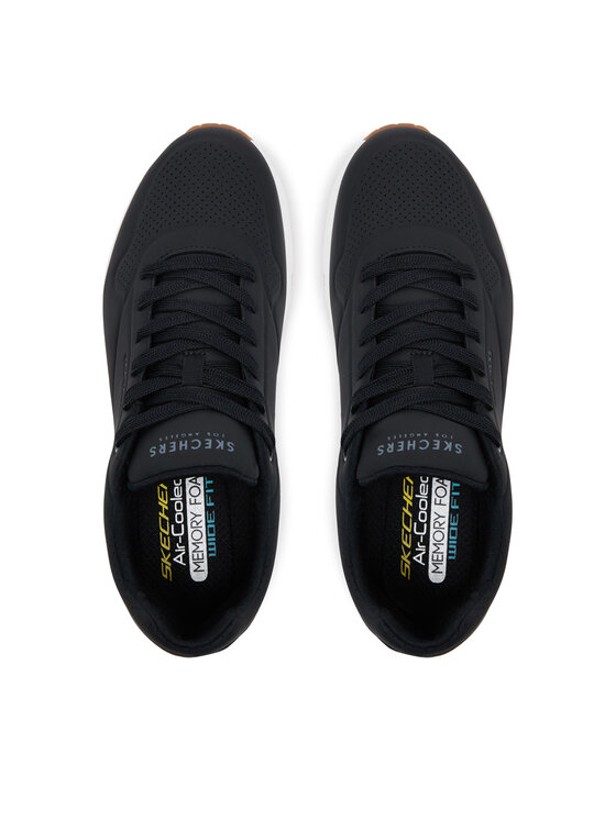 Skechers Skechers Tossud UNO STAND ON AIR 52458W/BLK Must