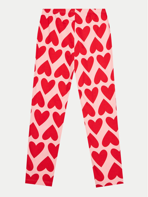 United Colors Of Benetton United Colors Of Benetton Pižama 3VD00P06Z Roza Regular Fit