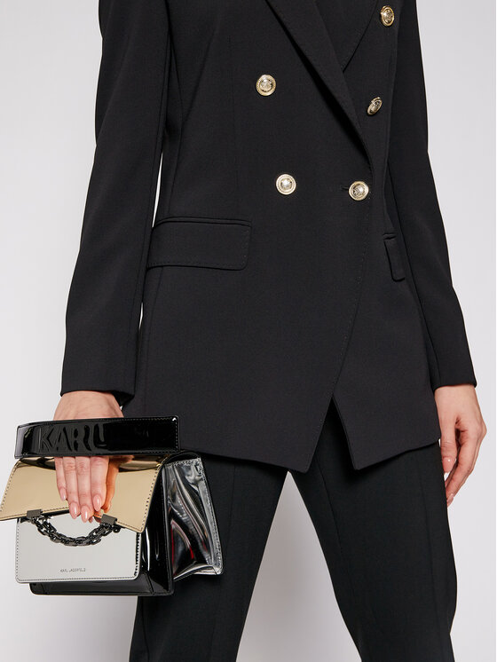 KARL LAGERFELD KARL LAGERFELD Handtasche 210W3050 Goldfarben