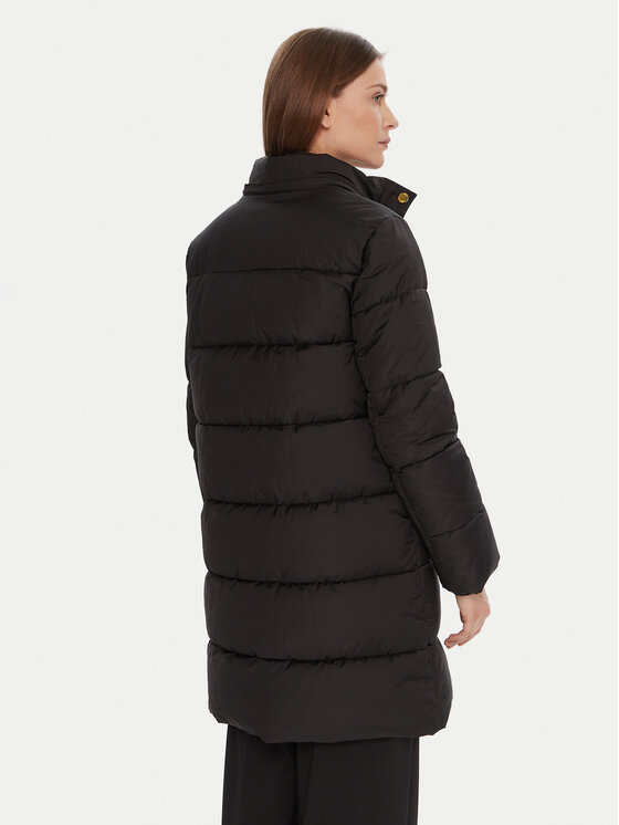 Marciano Guess Marciano Guess Wintermantel 5BGL18 7378A Schwarz Regular Fit