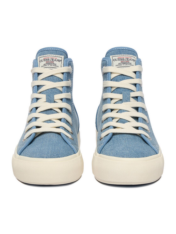 Guess Jeans Guess Jeans Tenisówki CWBEO-GJ202505163 Niebieski