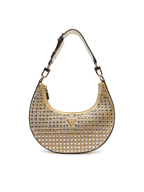 Geantă Guess HWIG92 05010 Auriu