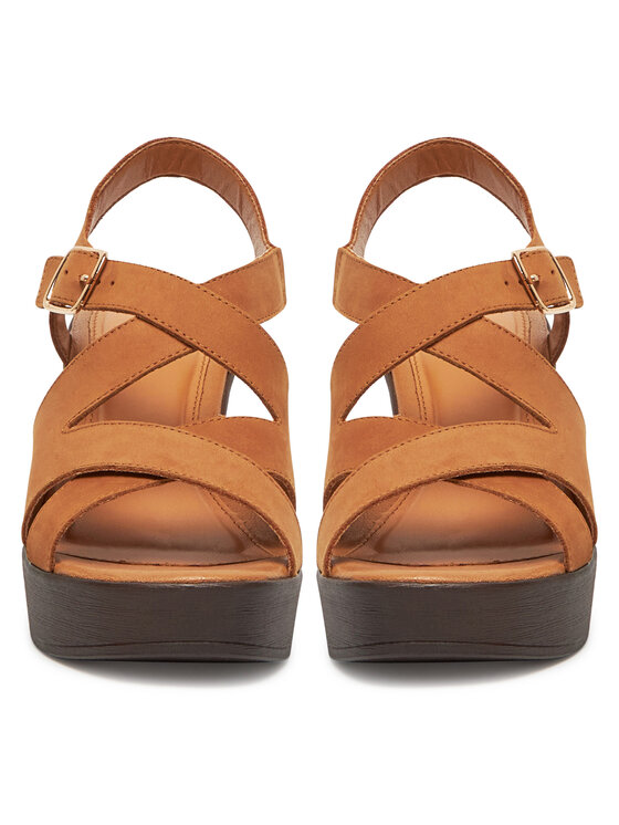 Lasocki Lasocki Sandalen EST-2027-01 Braun