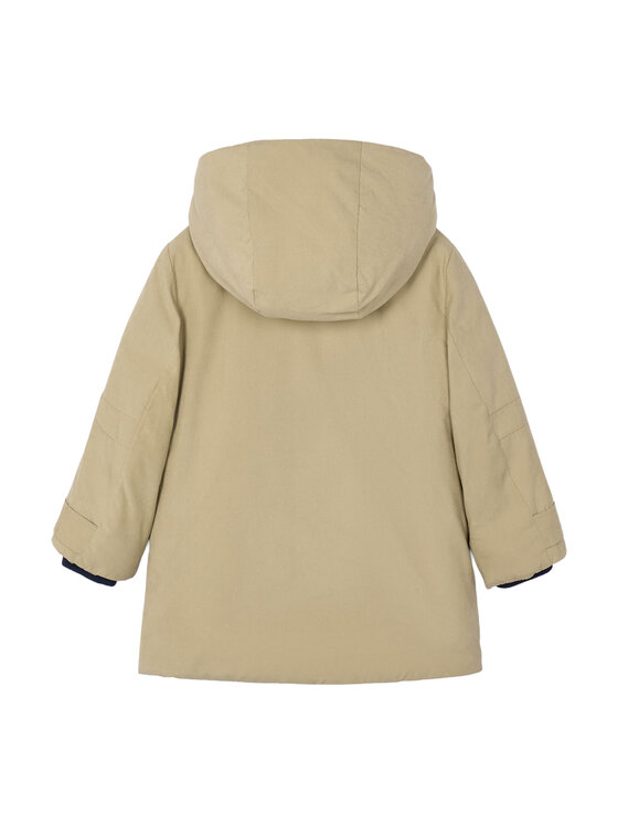 Mayoral Mayoral Зимова куртка 4419 Бежевий Regular Fit