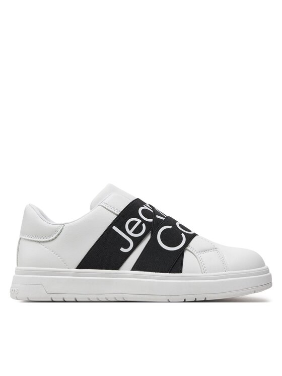 Sneakers Calvin Klein Jeans V3X9-80869-1355 S Alb