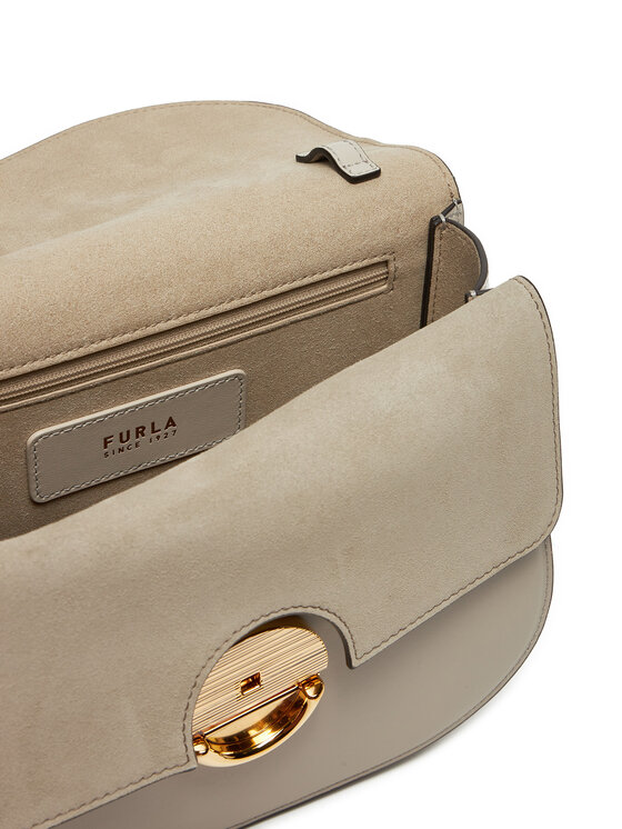 Furla Furla Сумка Sfera Borsa A Tracolla S Vaniglia WB01355 BX0428 VAN00 Бежевий