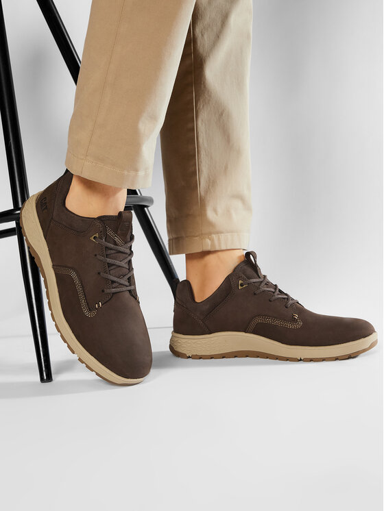CATerpillar CATerpillar Sneakers Titus P725014 Marrone