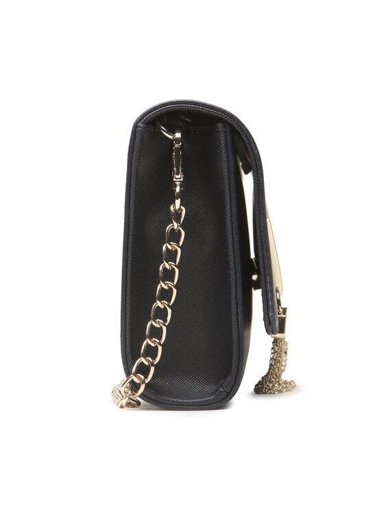 Valentino Valentino Handtasche Divina Sa VBS1IJ01 Dunkelblau