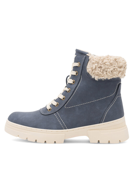 Go Soft Go Soft Schnürschuhe MIRIAM WS6217-02 Dunkelblau