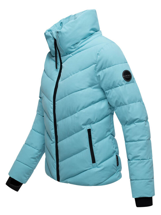 Marikoo Marikoo Kurtka zimowa Samuiaa XVI Niebieski Regular Fit