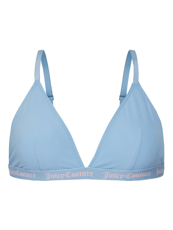 Juicy Couture Juicy Couture Grudnjak bez žice JCTTH125958 Plava