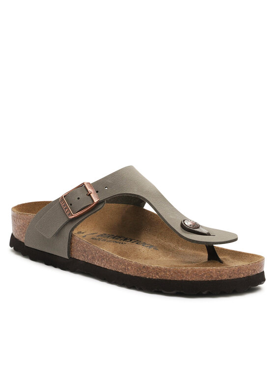 Birkenstock Birkenstock Flip-flops Gizeh Bs 0043393 Szürke