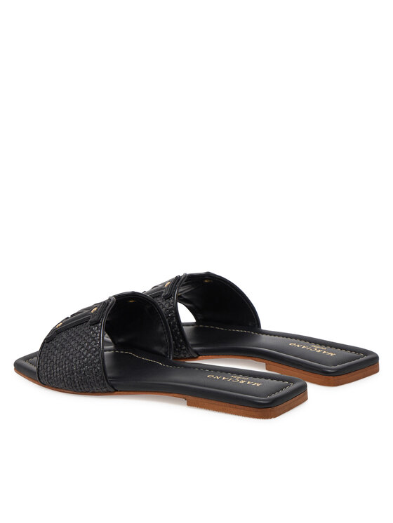 Marciano Guess Marciano Guess Şlapi 5GGZ39 7329A Negru