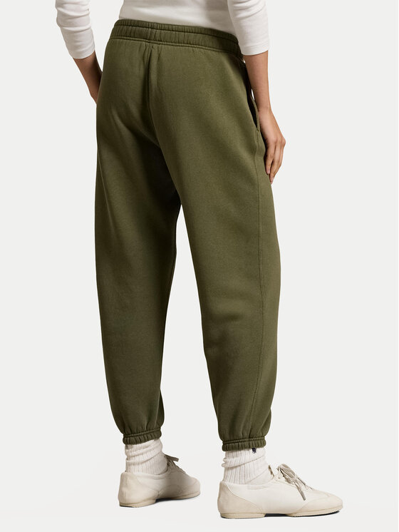 Polo Ralph Lauren Polo Ralph Lauren Donji dio trenerke 211943009 Zelena Regular Fit